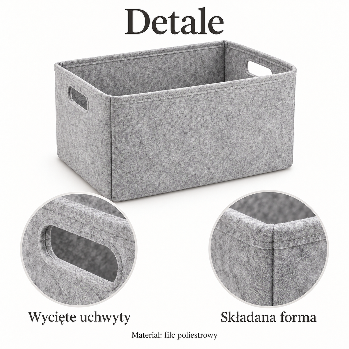 Składany organizer