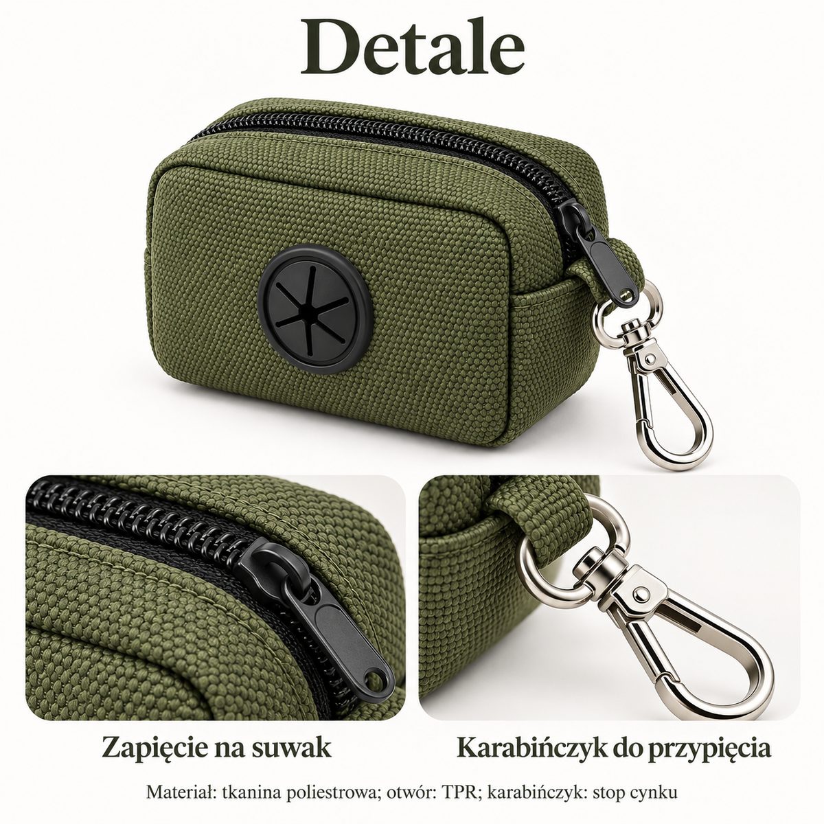 Etui na woreczki